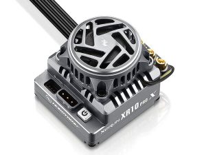 HOBBYWING XERUN XR10 PRO BLACK G3X SPEED CONTROL (STOCK)