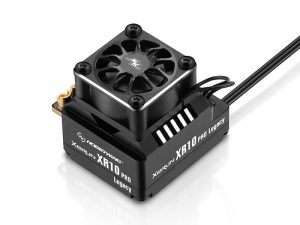 HOBBYWING XERUN XR10 PRO LEGACY SPEED CONTROL - BLACK