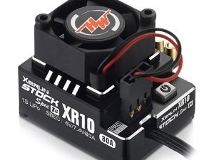 HOBBYWING XERUN XR10 STOCK SPEC 1S SPEED CONTROLLER