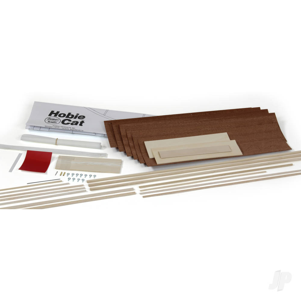 Dumas Hobie Cat Kit (1101) - Image 2
