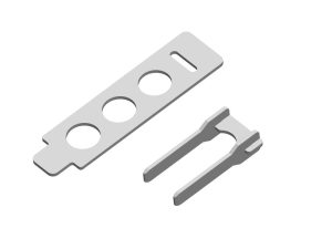 Multiplex Holder For Battery And Wing AcroMaster Pro