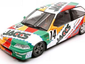 Nunu Honda Civic Ef9 '92 Jtc (Aida)