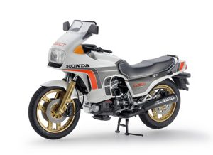 Tamiya Honda CX500 Turbo