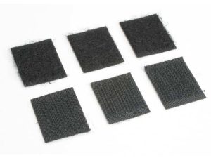 Traxxas Hook and loop fastener, adhesive (3 hook / 3 loop)