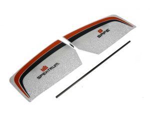 Hobbyzone Horizontal Stab Set: AeroScout