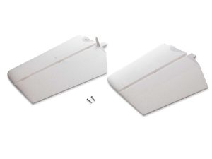 E-flite Horizontal Stab Set with Joiner: Twin Timber 1.6m