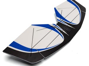 E-flite Horizontal Stabilizer: 4-Site Biplane 3D FF (Flat Foamy) 800