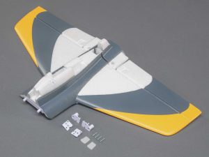 E-flite Horizontal Stabilizer: Habu SS 70mm EDF