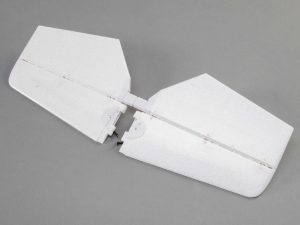 E-flite Horizontal stabilizer: Night Timber X
