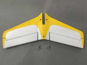 E-flite Horizontal Stabilizer: Viper 64mm EDF Jet