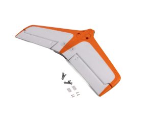 E-flite Horizontal Stabilizer: Viper 70mm, Orange