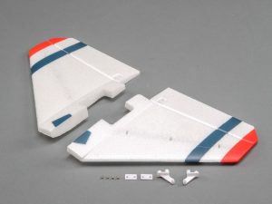 E-flite Horizontal Stabilizers: F-16 70mm EDF