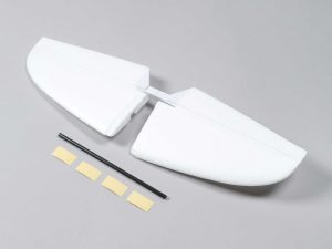 E-flite Horizontal Stabilzer Set: Conscendo Evolution