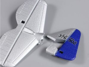 Top RC Horizontal Tail (for AT-6 Blue)