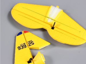 Top RC Horizontal Tail (for AT-6 Yellow)