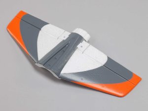 E-flite Horizontal Tail: Habu SS 50mm EDF
