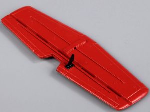 Top RC Horizontal Tail (P51D Red Tail)