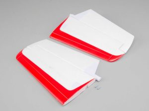 E-flite Horizontal Tail Set: Carbon-Z Cessna 150