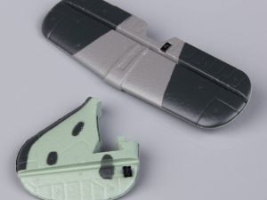 Top RC Horizontal Tail set (FW190)