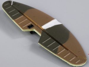 Top RC Horizontal Tail (Spitfire NKK)