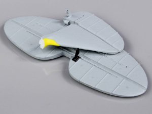 Top RC Horizontal Tail (XCub)