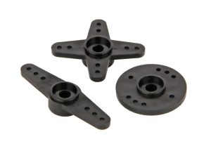 Hitec Horn Set (for HS-60/80/81/85HSG-508MG) (56326)