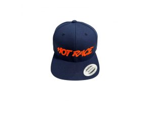 HOT RACE CAP US STYLE FLAT NAVY