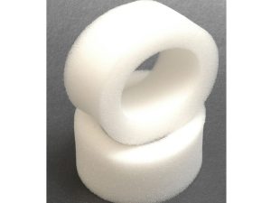 HOT RACE REAR FOAM INSERTS 1/10 2WD/4WD - pr