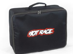 HOT RACE STORAGE AND TYRE BAG TOTAL BLACK