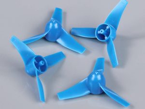 Flight Lab Toys HoverCross Propeller Set (Blue) (4 pcs)