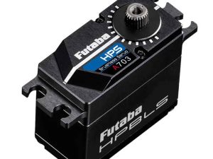 Futaba HPS-A703 Standard Brushless Servo PWM/S.BUS2 66kg 0.12s 4.8V - 7.4V