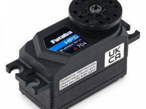 Futaba HPS-A704 Low Profile Brushless Servo PWM/S.BUS2 14.0kg 0.06s 4.8V - 7.4V