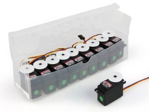 Hitec HS-311 Standard Analogue Cored Servo 43g 3.5kg/0.15s 4.8V - 6.0V (Bulk 10 pcs)