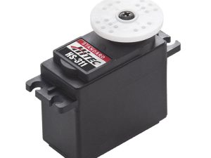 Hitec HS-311 Standard Analogue Cored Servo 43g 3.5kg/0.15s 4.8V - 6.0V