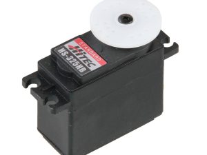 Hitec HS-325HB Standard Analogue Cored Servo 42.81g 3.7kg/0.15s