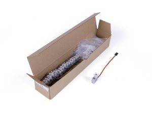 Hitec HS-40 Ultra Micro Analogue Cored Servo 4.8g 0.8kg/0.1s 4.8V - 6.0V (Bulk 20 pcs)