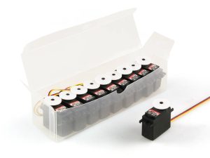 Hitec HS-422 Standard Analogue Cored Servo 45.5g 4.1kg/0.16s 4.8V - 6.0V (Bulk 10 pcs)