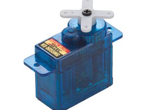 Hitec HS-5055MG Ultra Micro Digital Cored Servo 9.5g 1.6kg/0.17s 4.8V - 6.0V