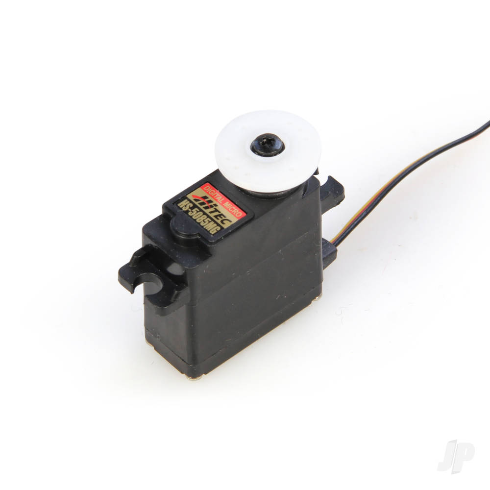 Hitec HS-5085MG Micro Digital Cored Servo 21.9g 4.3kg/0.13s 4.8V - 6.0V - Image 2