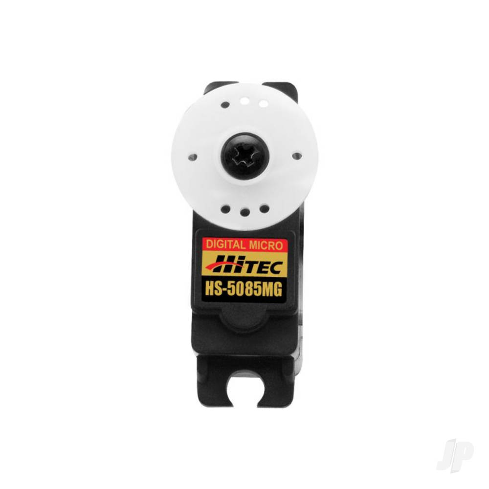 Hitec HS-5085MG Micro Digital Cored Servo 21.9g 4.3kg/0.13s 4.8V - 6.0V - Image 3
