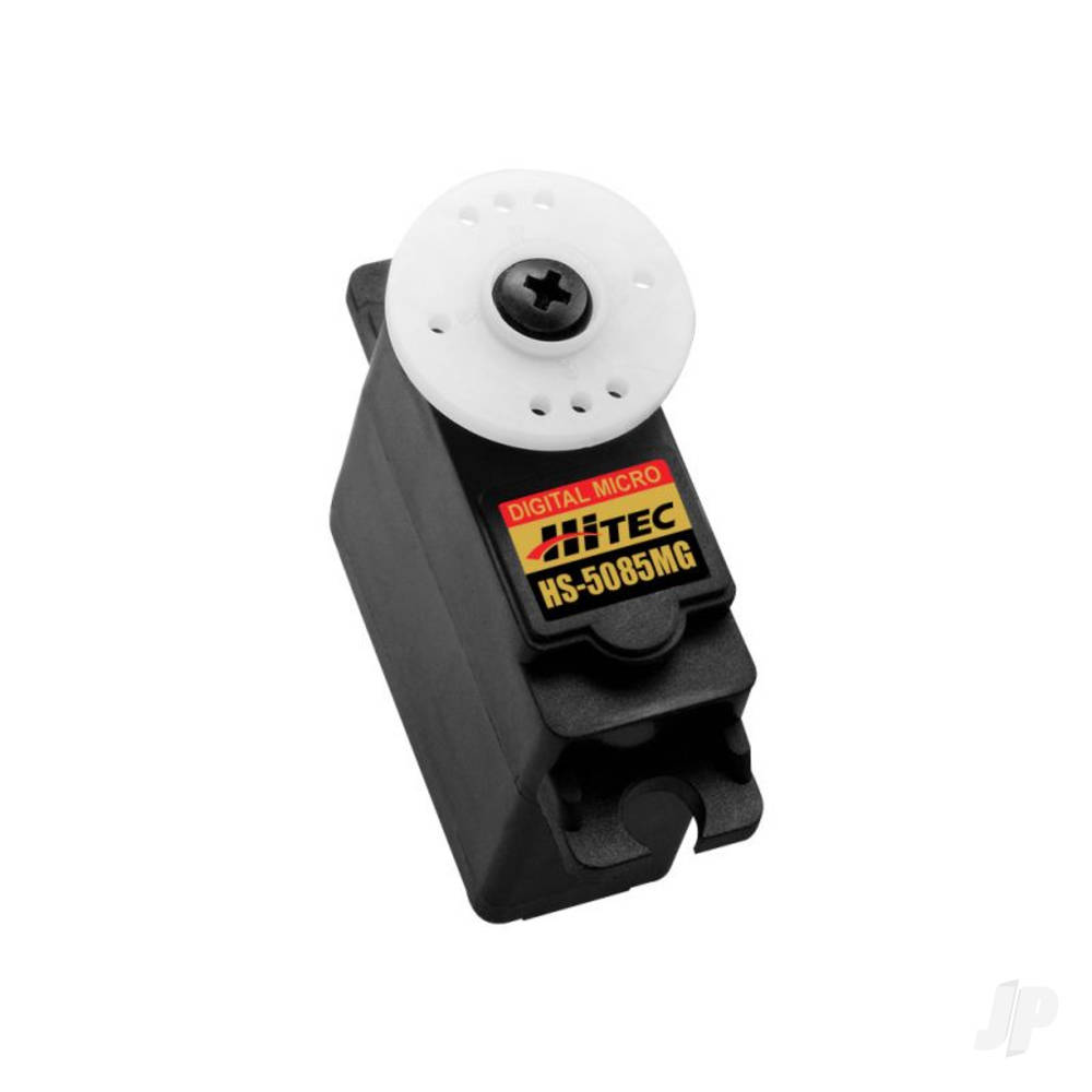 Hitec HS-5085MG Micro Digital Cored Servo 21.9g 4.3kg/0.13s 4.8V - 6.0V - Image 4
