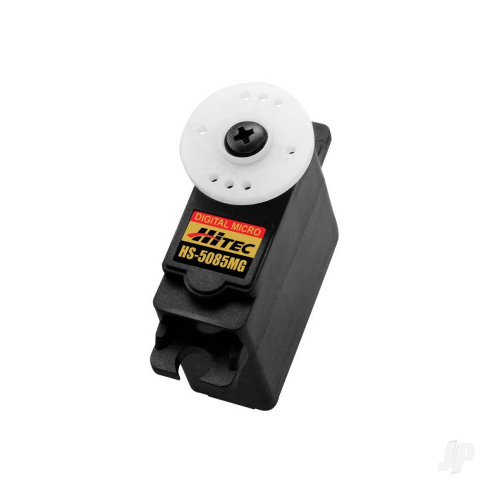 Hitec HS-5085MG Micro Digital Cored Servo 21.9g 4.3kg/0.13s 4.8V - 6.0V - Image 5