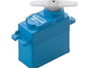 Hitec HS-5086WP Micro Digital Cored Servo 28.5g 3.6kg/0.15s 4.8V - 6.0V