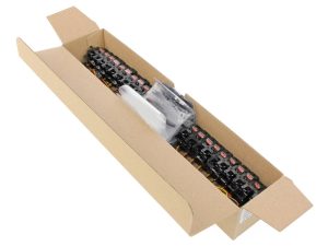 Hitec HS-55 Ultra Micro Analogue Coreless Servo 8g 1.3kg/0.14s 4.8V - 6.0V (Bulk 20 pcs)