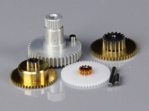 Hitec HS-5646WP Metal Gear Set