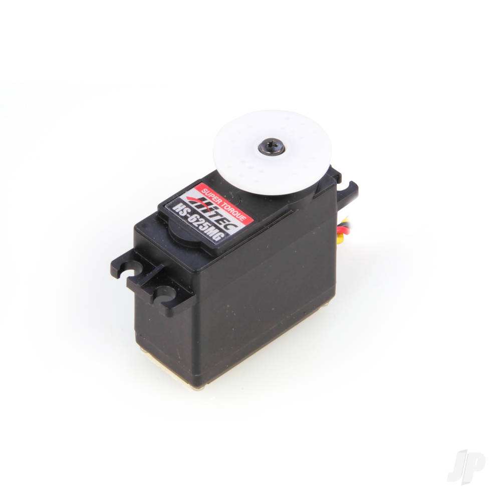 Hitec HS-625MG Standard Analogue Cored Servo 55.2g 6.8kg/0.15s 4.8V - 6.0V - Image 2