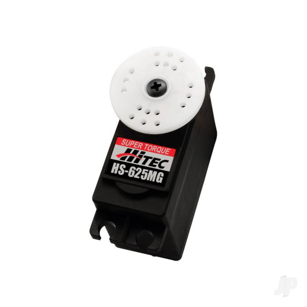 Hitec HS-625MG Standard Analogue Cored Servo 55.2g 6.8kg/0.15s 4.8V - 6.0V - Image 5