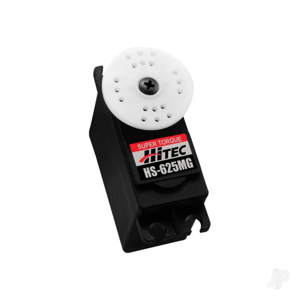 Hitec HS-625MG Standard Analogue Cored Servo 55.2g 6.8kg/0.15s 4.8V - 6.0V - Image 6