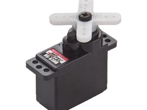 Hitec HS-65HB Ultra Micro Analogue Cored Servo 11.2g 1.9kg/0.13s 4.8V - 6.0V