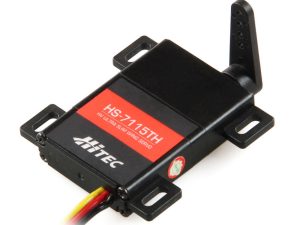 Hitec HS-7115TH Slim Wing Digital Cored Servo 20g 3.60kg/0.10s 6.0V - 7.4V
